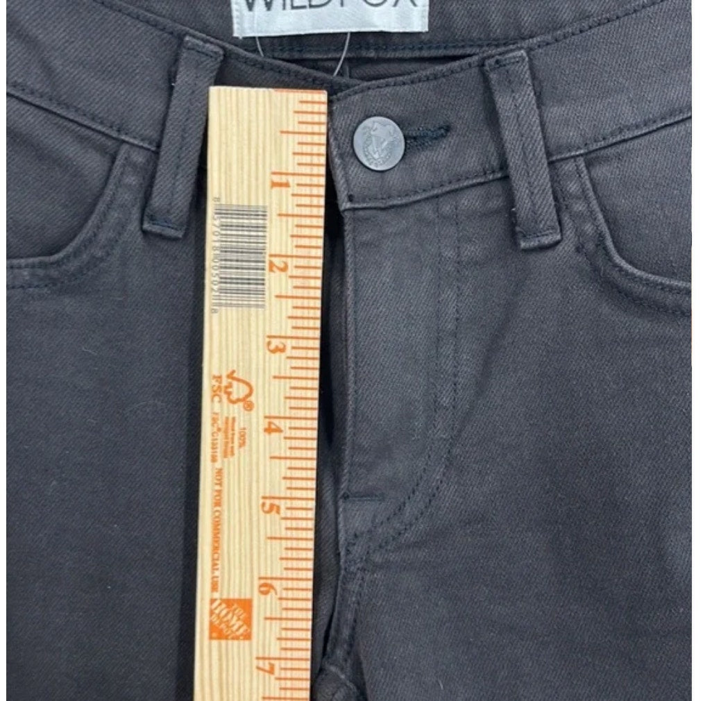 New to Posh B 🔆| Wildfox Sloane Mid Rise Stirrup Jeans Women’s NWT Sz 24