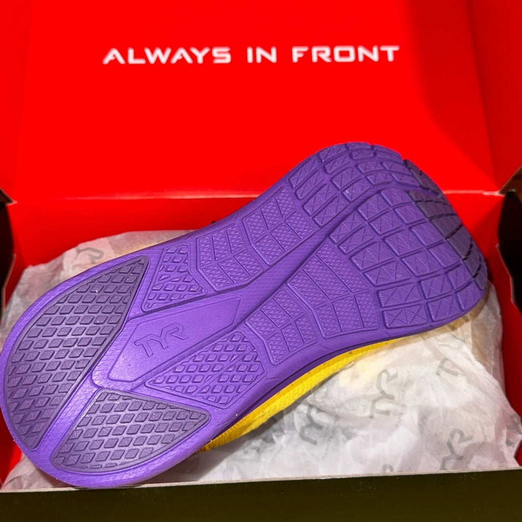 TYR TECHKNIT RNR-1 CROSSFIT RUNNING SHOES W 9