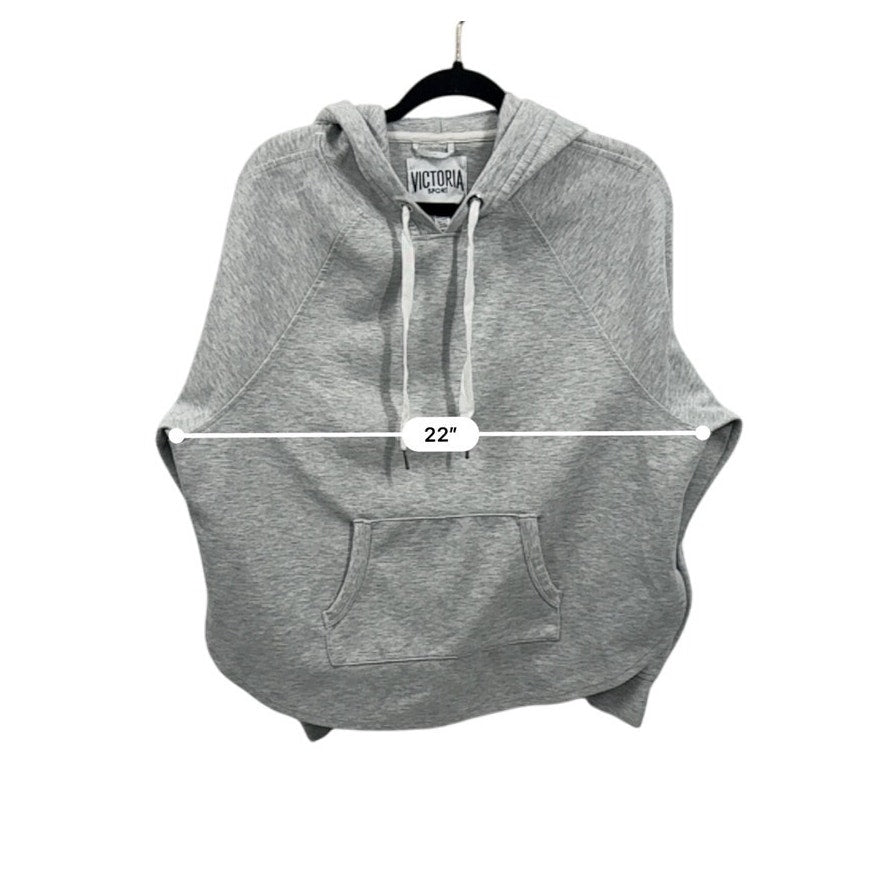 Victoria Secret Sport Oversized Hoodie sz Small