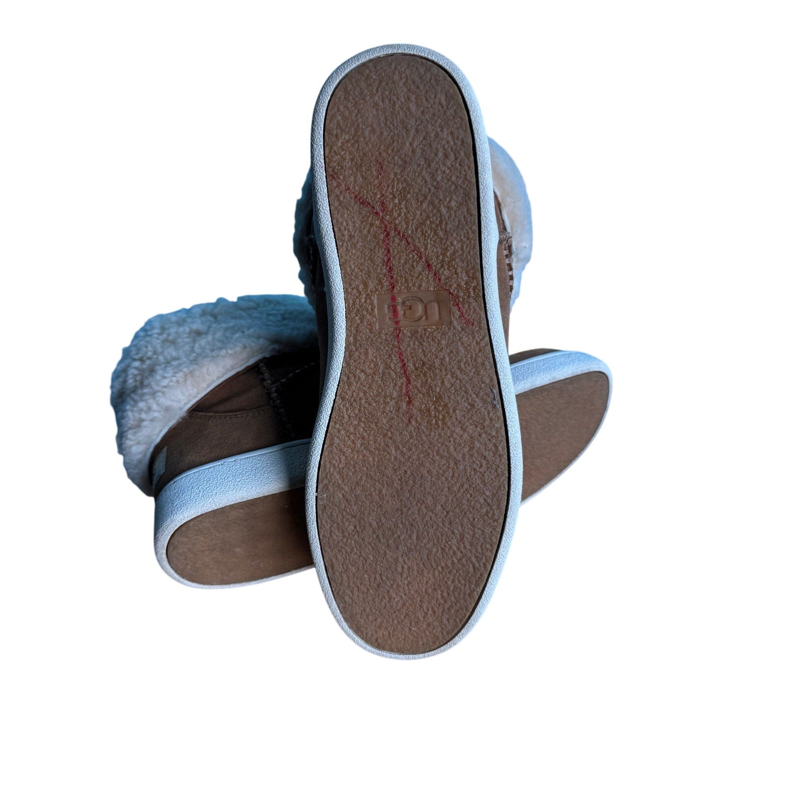 UGG Mika Classic Sneaker sz 9.5W
