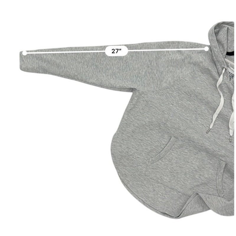 Victoria Secret Sport Oversized Hoodie sz Small