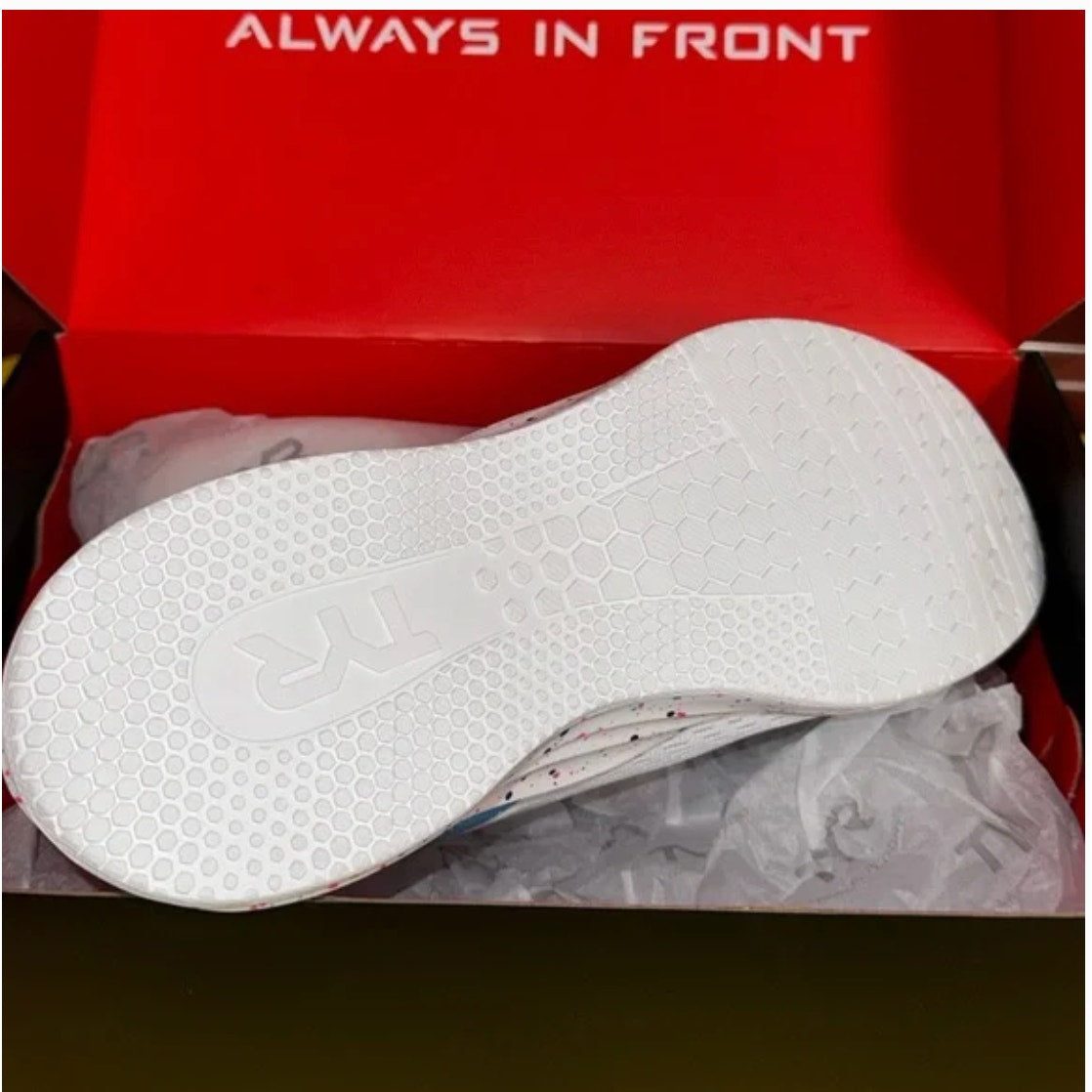 TYR CXT-1 Wodapalooza Limited Edition Trainer White Blue M10 W11.5 NIB