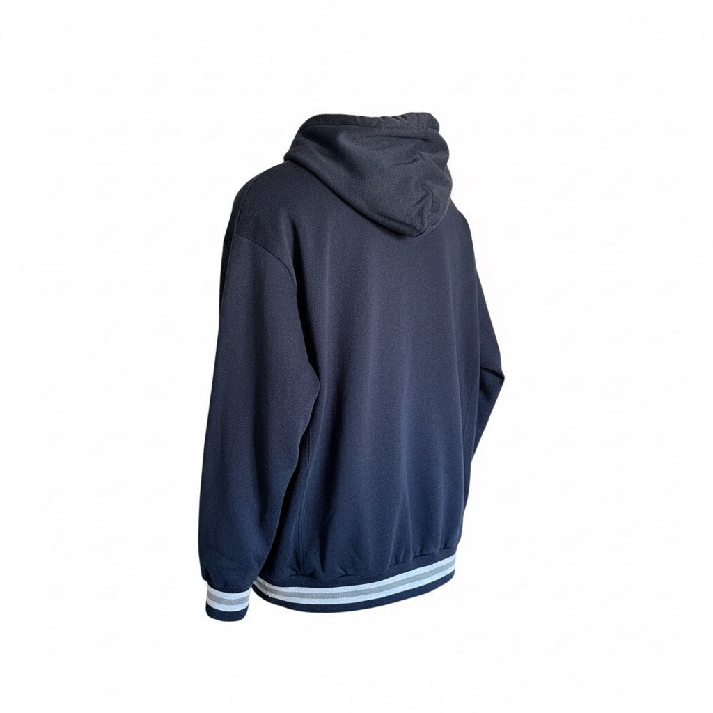 Dallas Cowboys NFL Hoodie Navy Pullover Oversized Streetwear XL