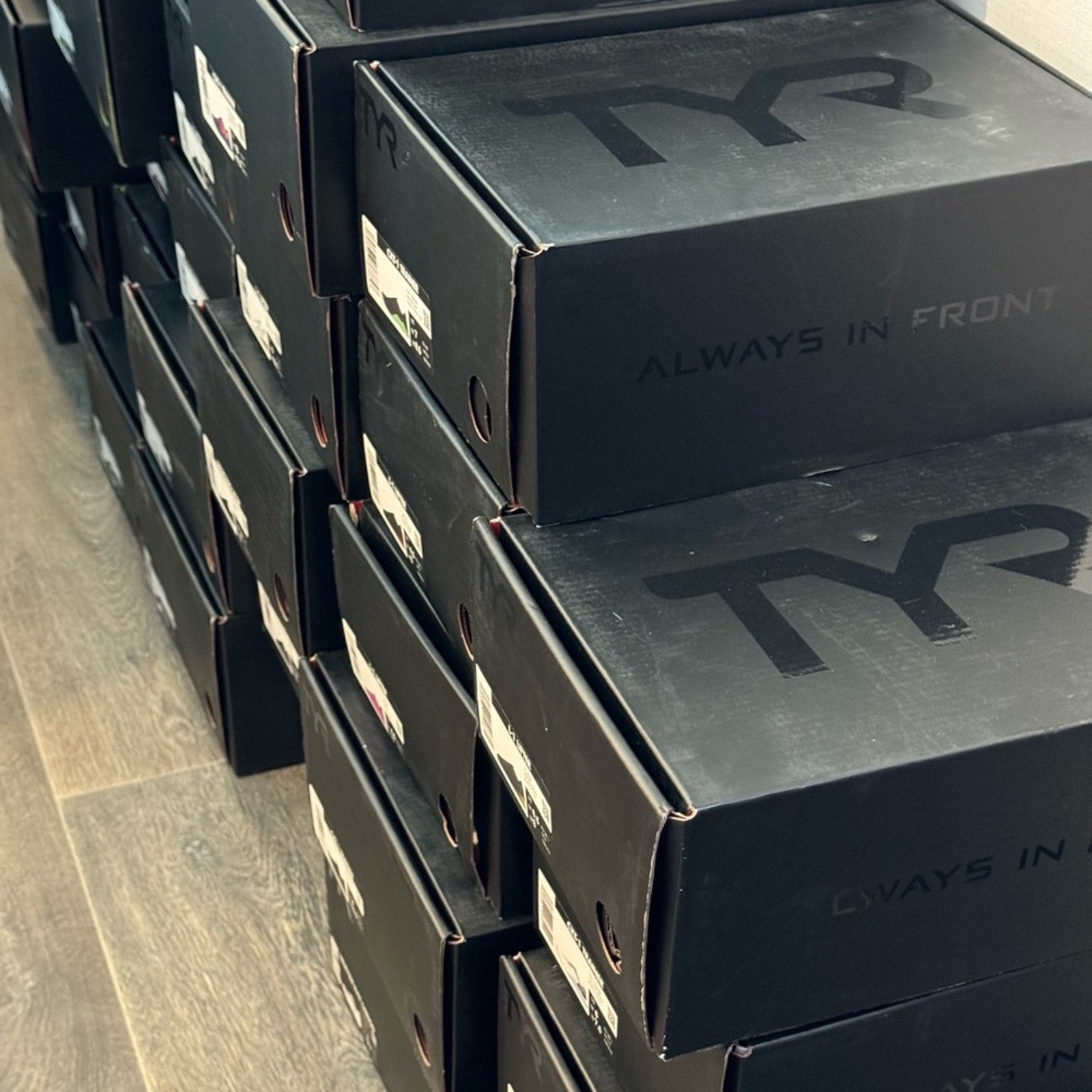 TYR CXT-1 TRAINER CROSSFIT MULTICOLOR LIMITED EDITION M10 W11.5