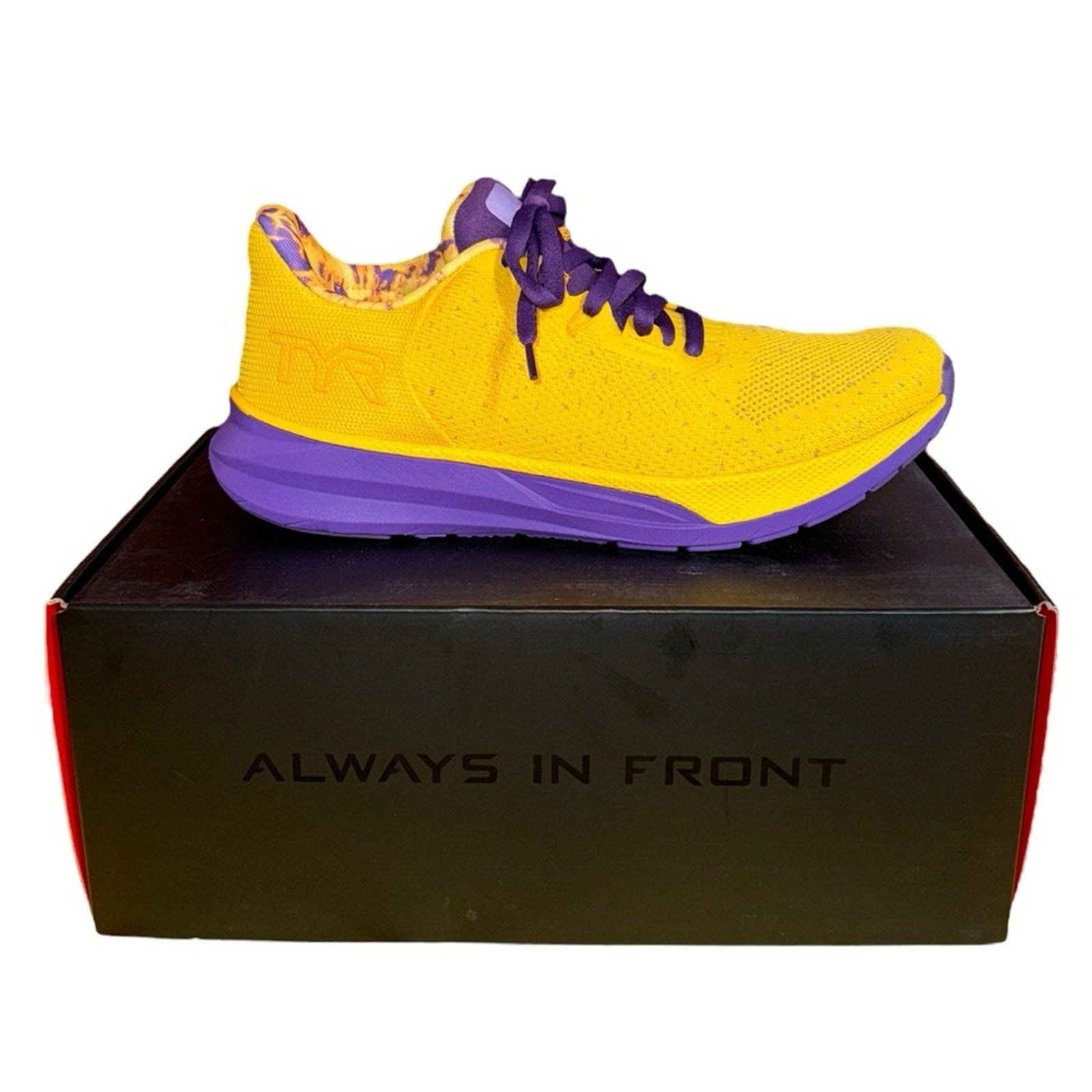 TYR TECHKNIT RNR-1 CROSSFIT RUNNING SHOES W 9