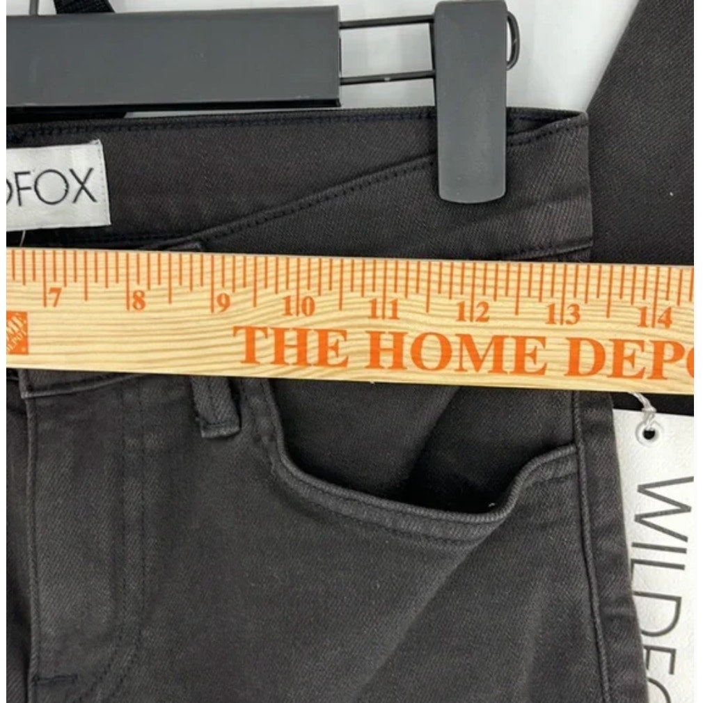 New to Posh B 🔆| Wildfox Sloane Mid Rise Stirrup Jeans Women’s NWT Sz 24