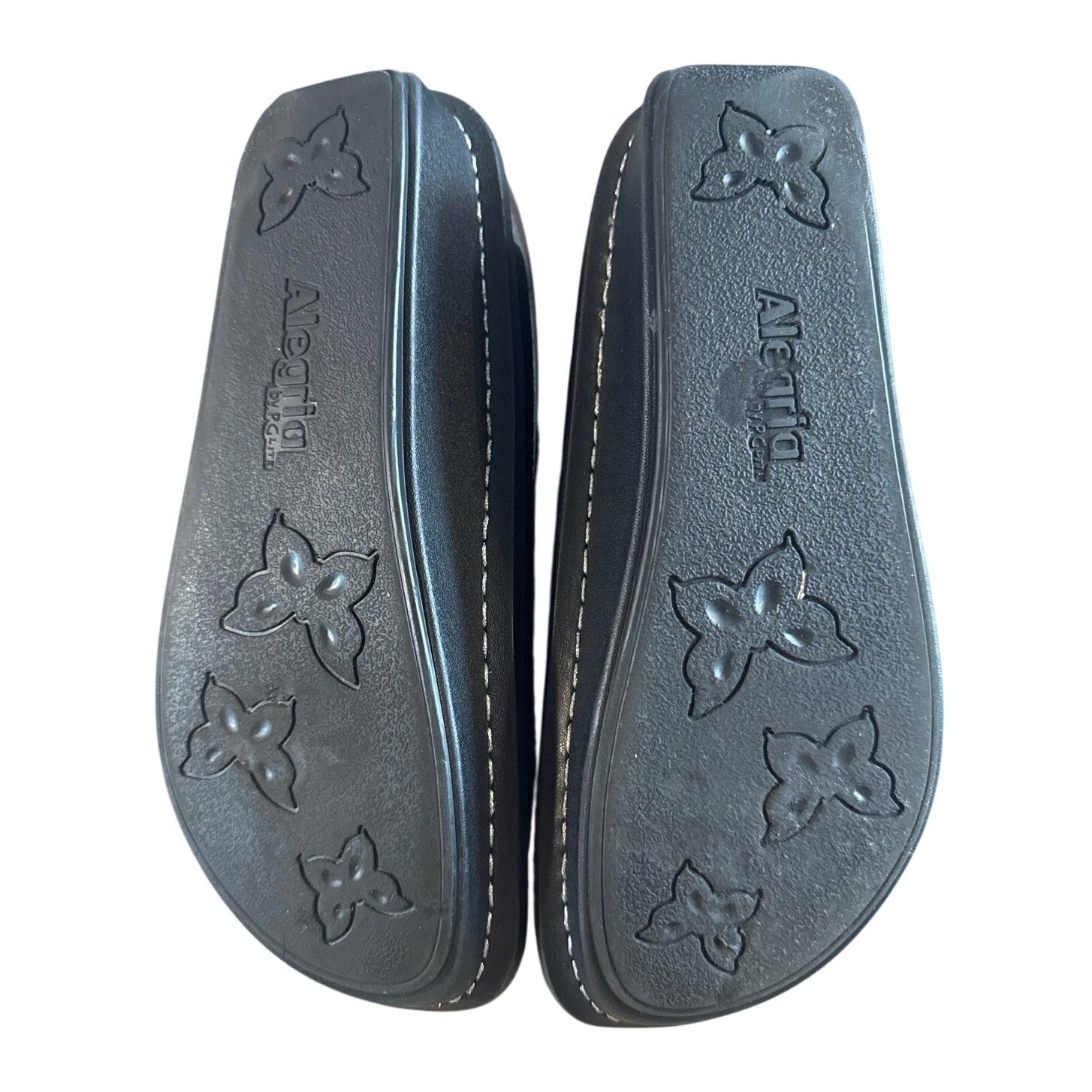 Alegria Womens Paloma Black Mary Janes EUR 39