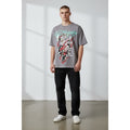 Ed Hardy Skull Graphic T Shirt Y2K Streetwear NWT Large