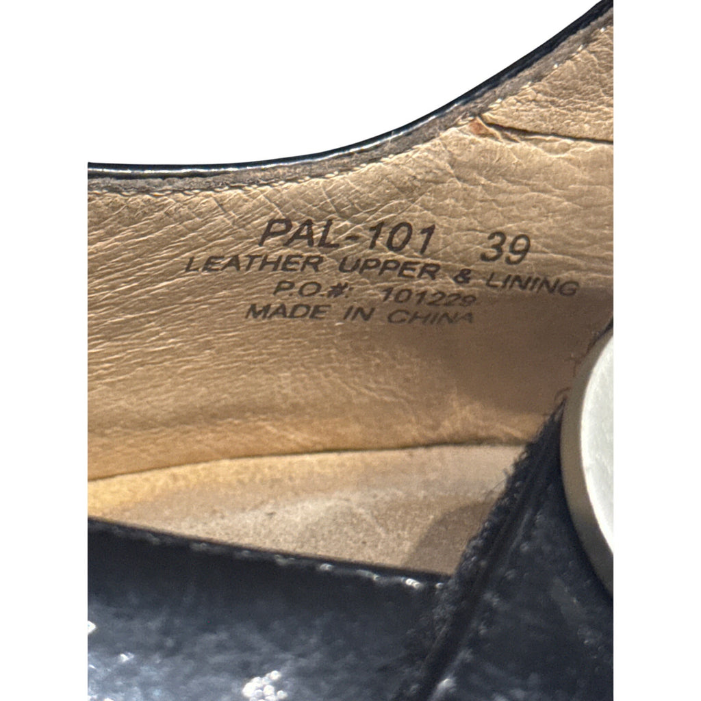 Alegria Womens Paloma Black Mary Janes EUR 39